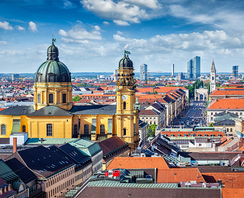 Best Cities to Visit in Germany